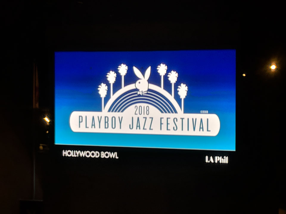 2018 Playboy Jazz Festival - Count Basie, Charles Lloyd, Jazmine Sullivan