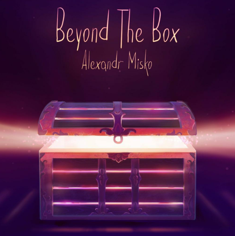 What a God Tier Fingerstyle Guitarist Looks Like - Alexandr Misko