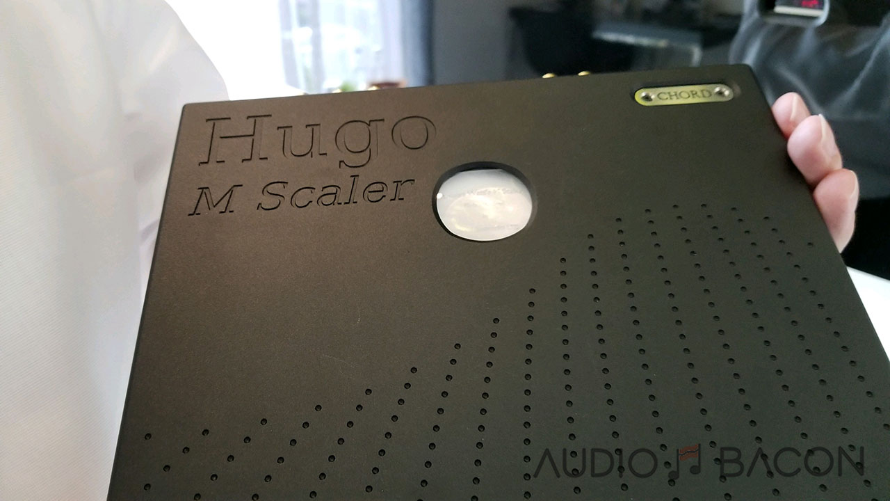 The Chord Electronics Hugo M Scaler - Your Prayers Have Been Answered