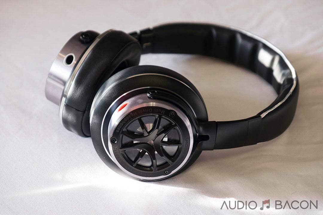 1More Triple Driver Over-Ear Headphones - Comparisons with Sennheiser, Mr. Speakers, Meze, and Audeze