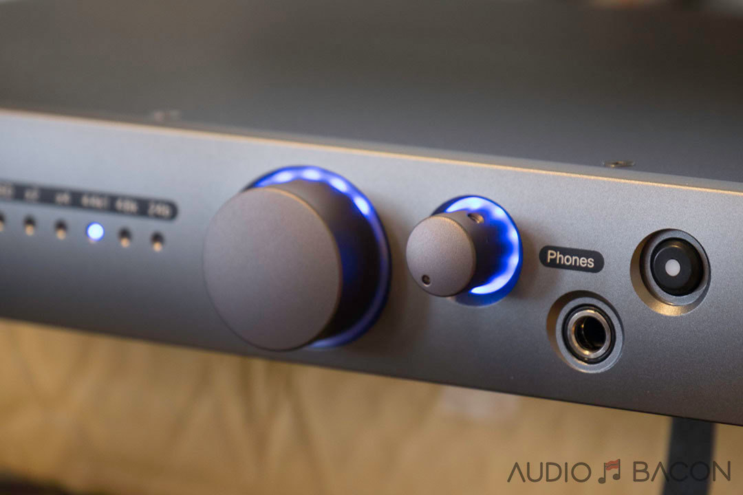 Quick Bits: Prism Sound CALLIA USB DAC and Pre-Amplifier