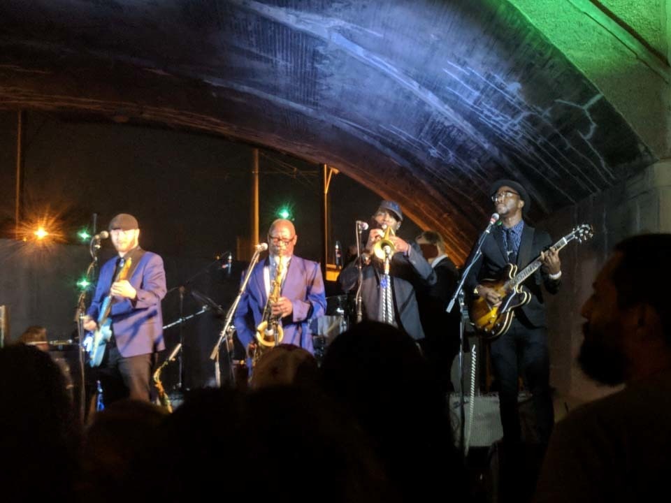 A Night of Jazz & Blues - Karl Denson's Tiny Universe