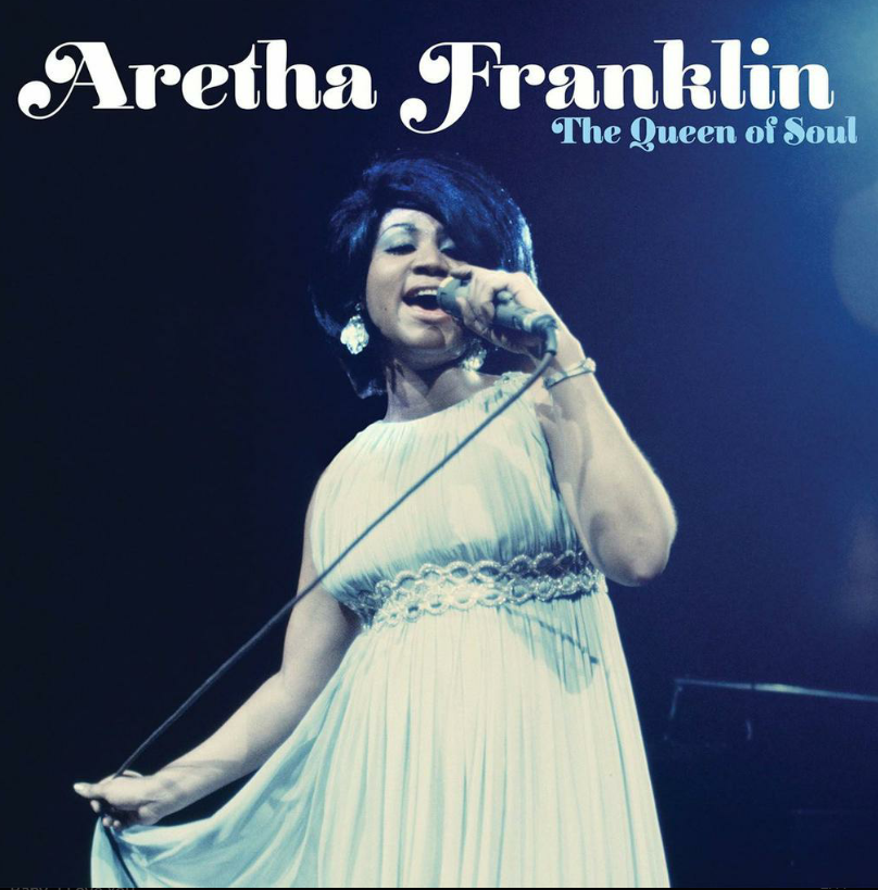 Remembering Aretha Franklin (1942 - 2018)