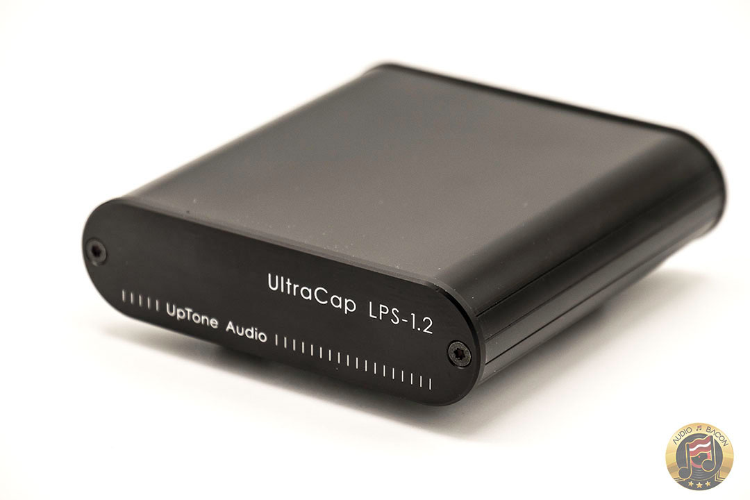 UpTone Audio UltraCap LPS-1.2 - Out the Gate Musicality
