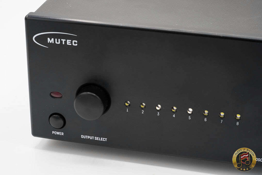 Mutec REF 10 Master Clock - Digital Audio's Heartbeat