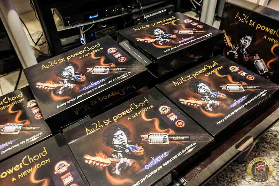 The Audience Au24 SX Series - Full Loom Edition