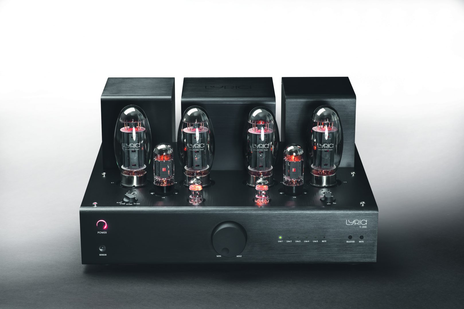 RMAF 2018 - LYRIC Audio's Finest Tube Electronics Handmade in Germany