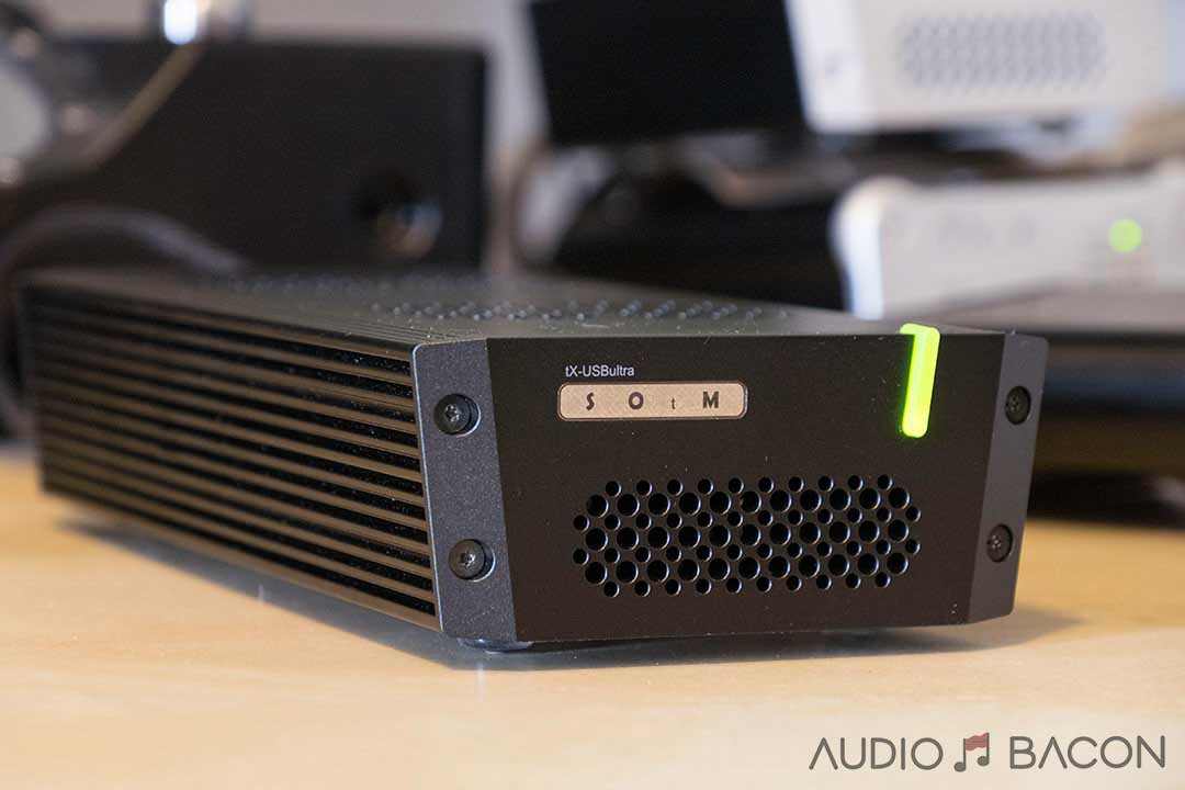 SOtM tX-USBultra USB Regenerator Review - The Ultimate Digital Defuzzer