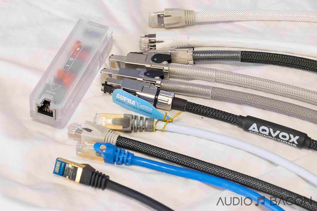 SOtM iSO-CAT6 Special Edition: The Flavors of Audiophile Ethernet