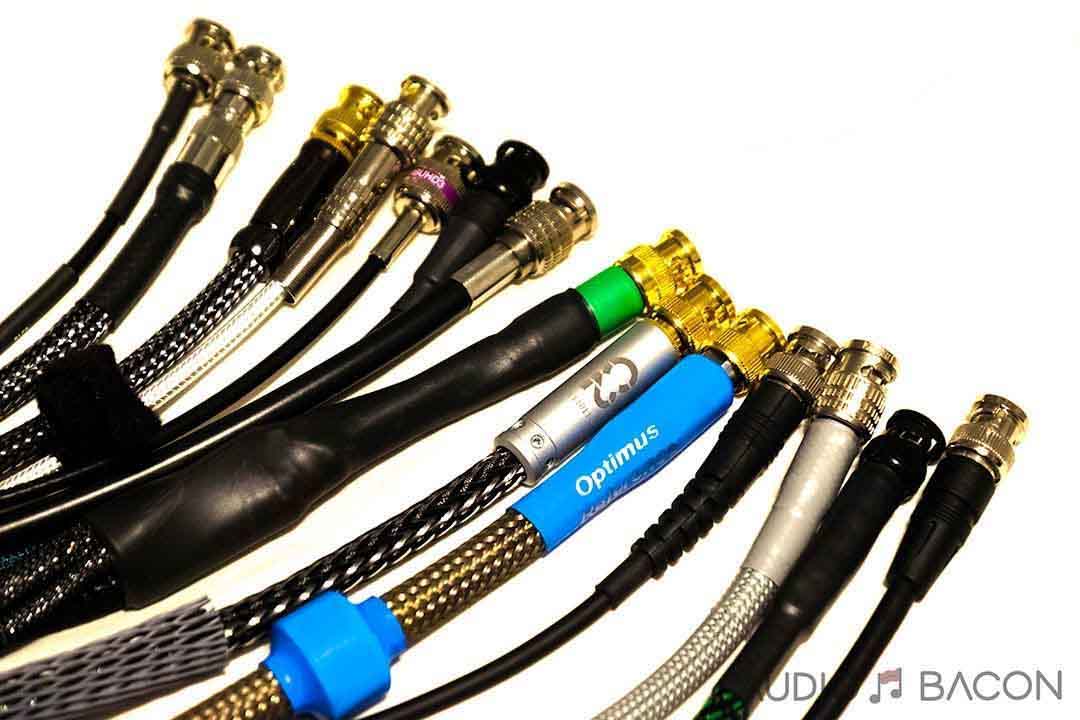 The Audiophile's Short List - The Best Digital Coaxial Cables