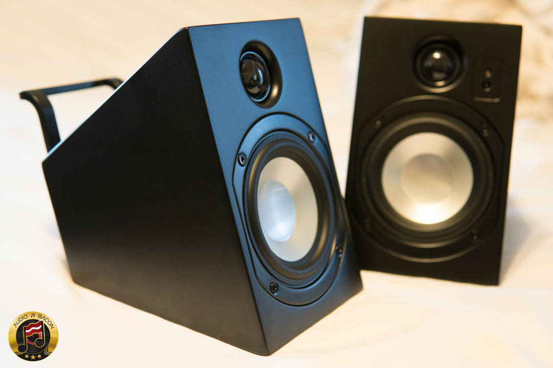 Vanatoo Transparent Zero Review - HiFi for the Desktop