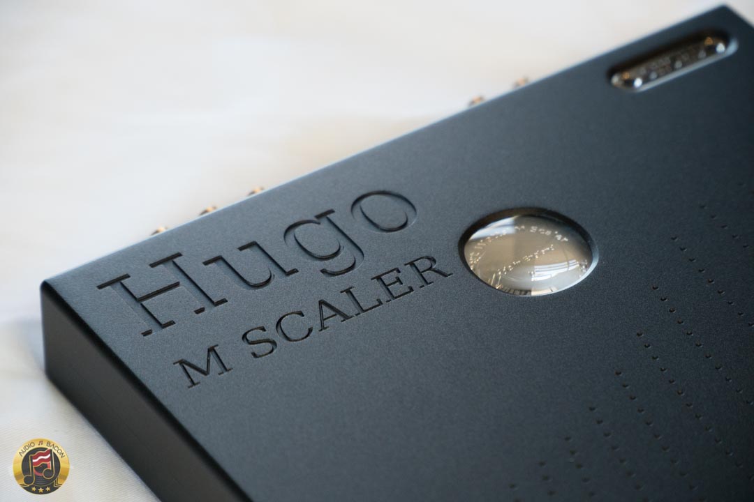Unboxing the Chord Electronics Hugo M Scaler
