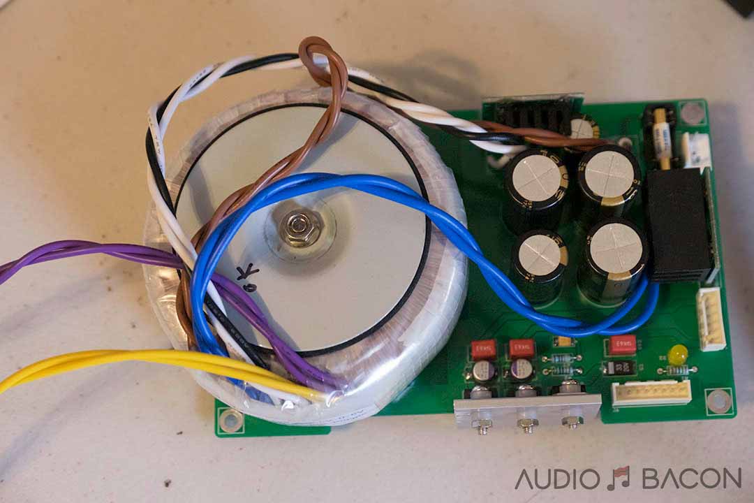 Linear Power Supplies for Audiophiles - Getting Closer to Live