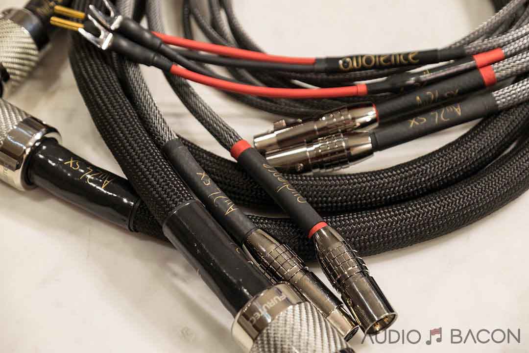 In the Frying Pan: Audience Au24 SX - Full Loom Edition