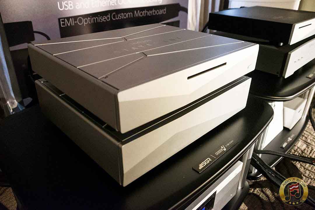 RMAF 2018 - Innuos Statement vs. ZENith Mk.3 Music Servers