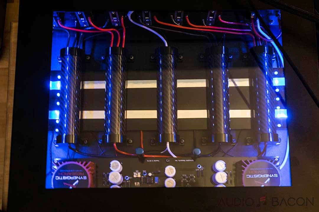 Synergistic Research PowerCell 12 UEF SE Power Conditioner Review