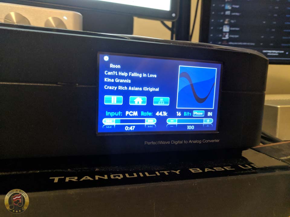 PS Audio DirectStream DAC - Playing in Snowmass