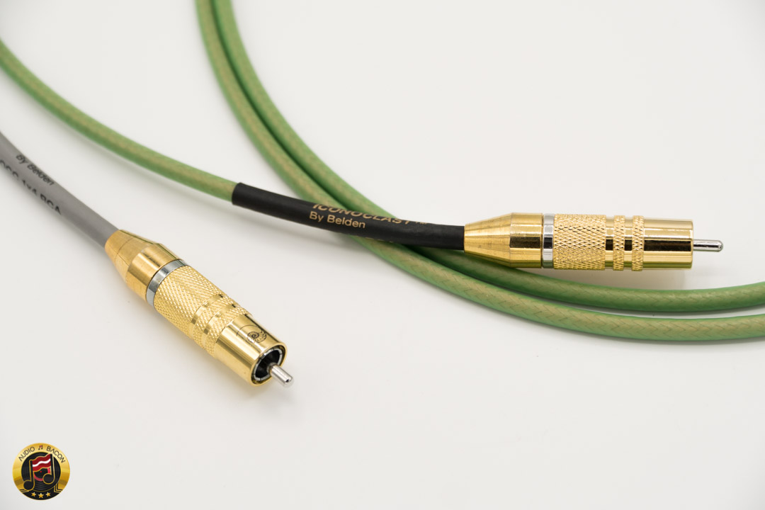 In the Frying Pan: Iconoclast by Belden from Blue Jeans Cable