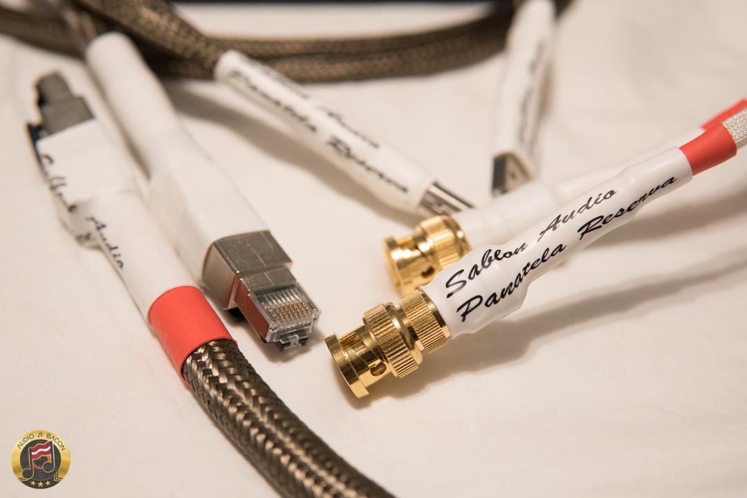 Sablon Audio Panatela Reserva - Digital Elegance