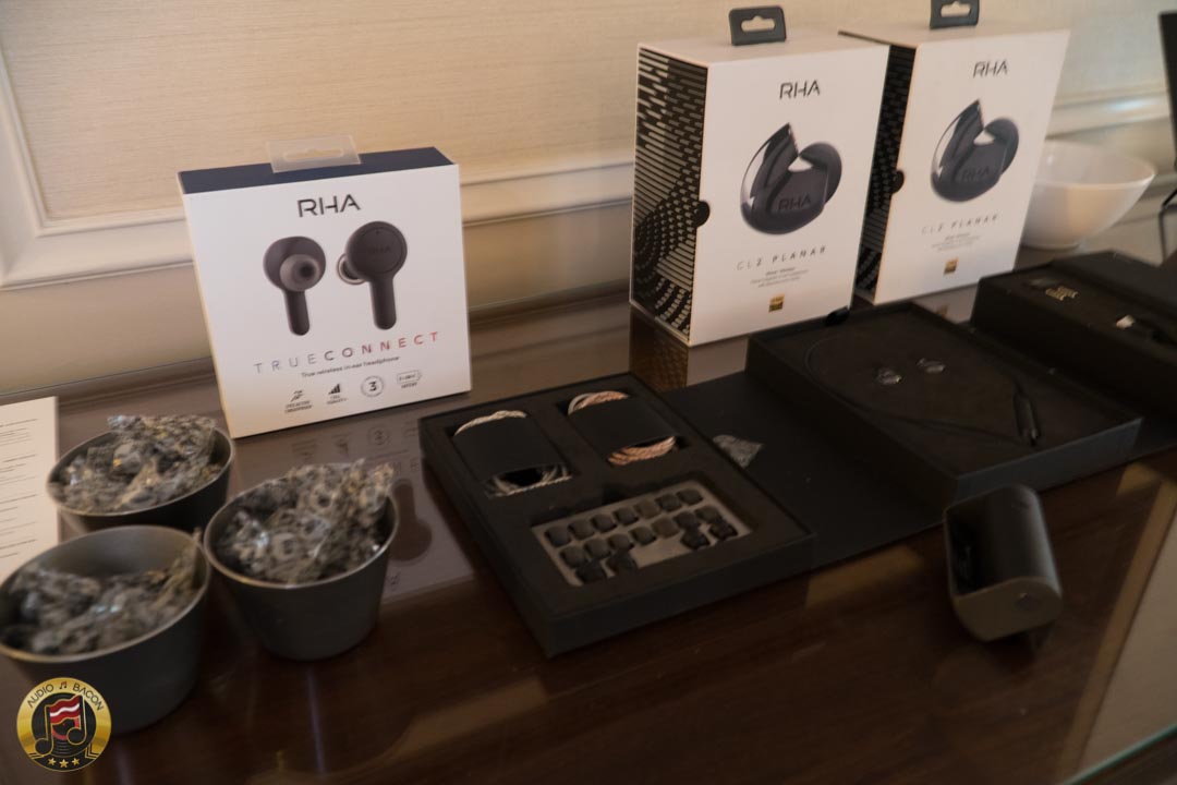 CES 2019 - True Wireless, SVS, and MQA in a Fancy Car