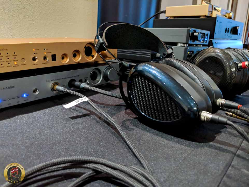 MrSpeakers AEON Flow Closed headphones