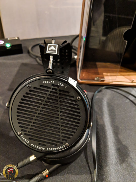 Audeze LCD-X headphones