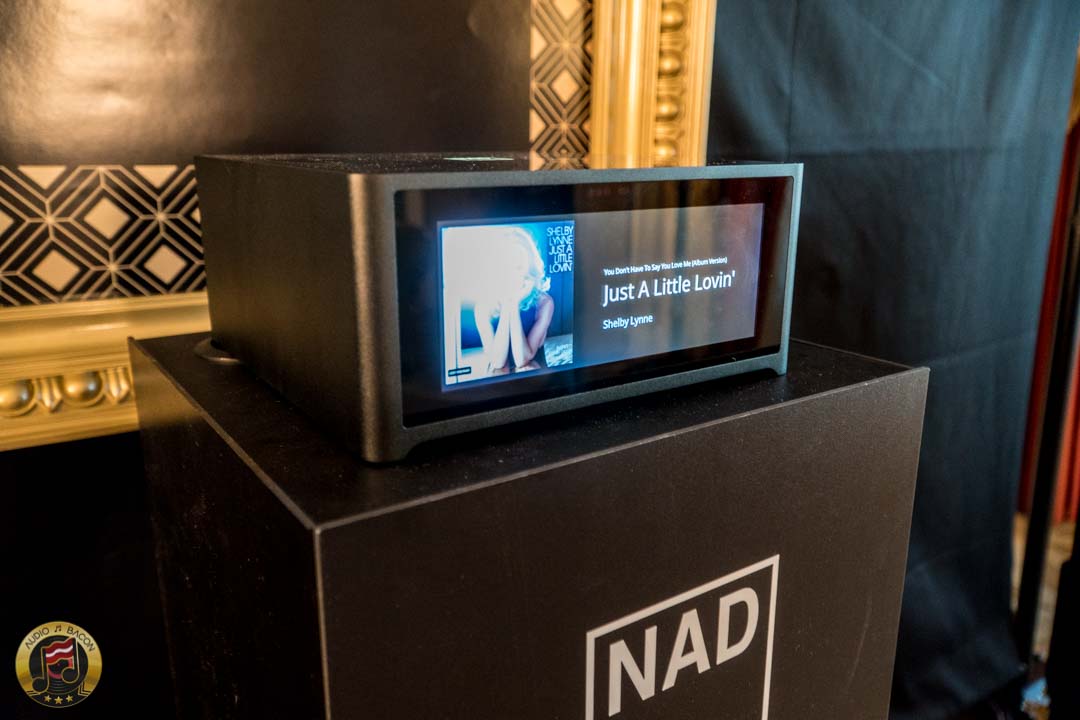 First Listen - NAD Masters M10 Streaming Amplifier