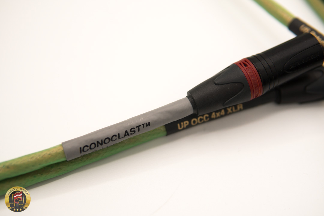 Iconoclast Interconnects and Speaker Cables Review - The Real Deal