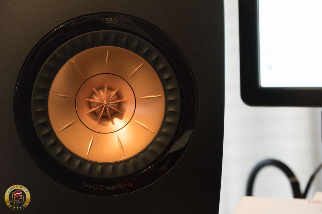 KEF LS50 Mini Monitor Review - Quick Bits