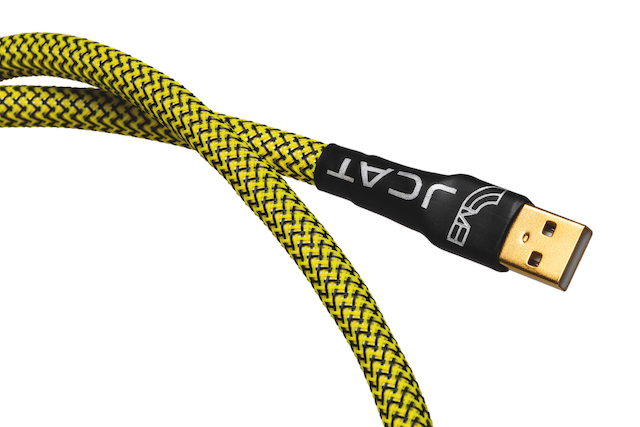 It's Here - JCAT's Flagship USB and USB+LAN Conditioner