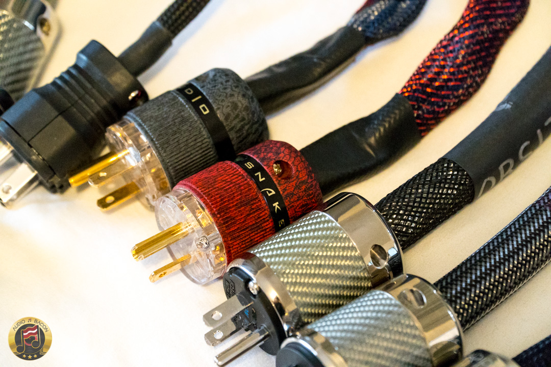 15 Audiophile Power Cables - Hear for Yourself