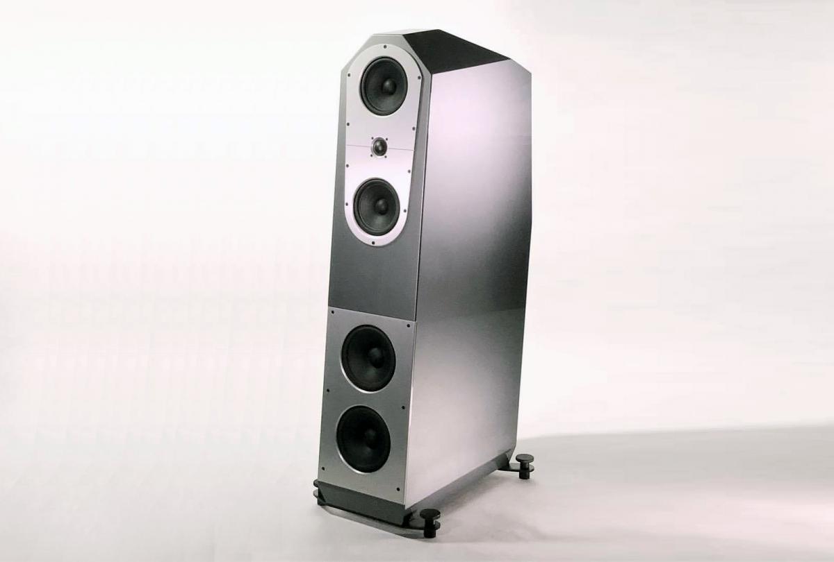 AXPONA 2019 - Egglestonworks to Demo Kiva Loudspeakers