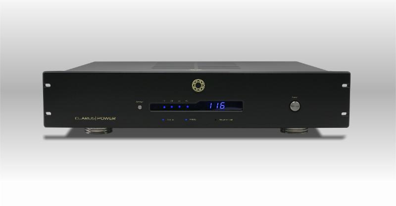 AXPONA 2019 - Clarus Power Conditioners