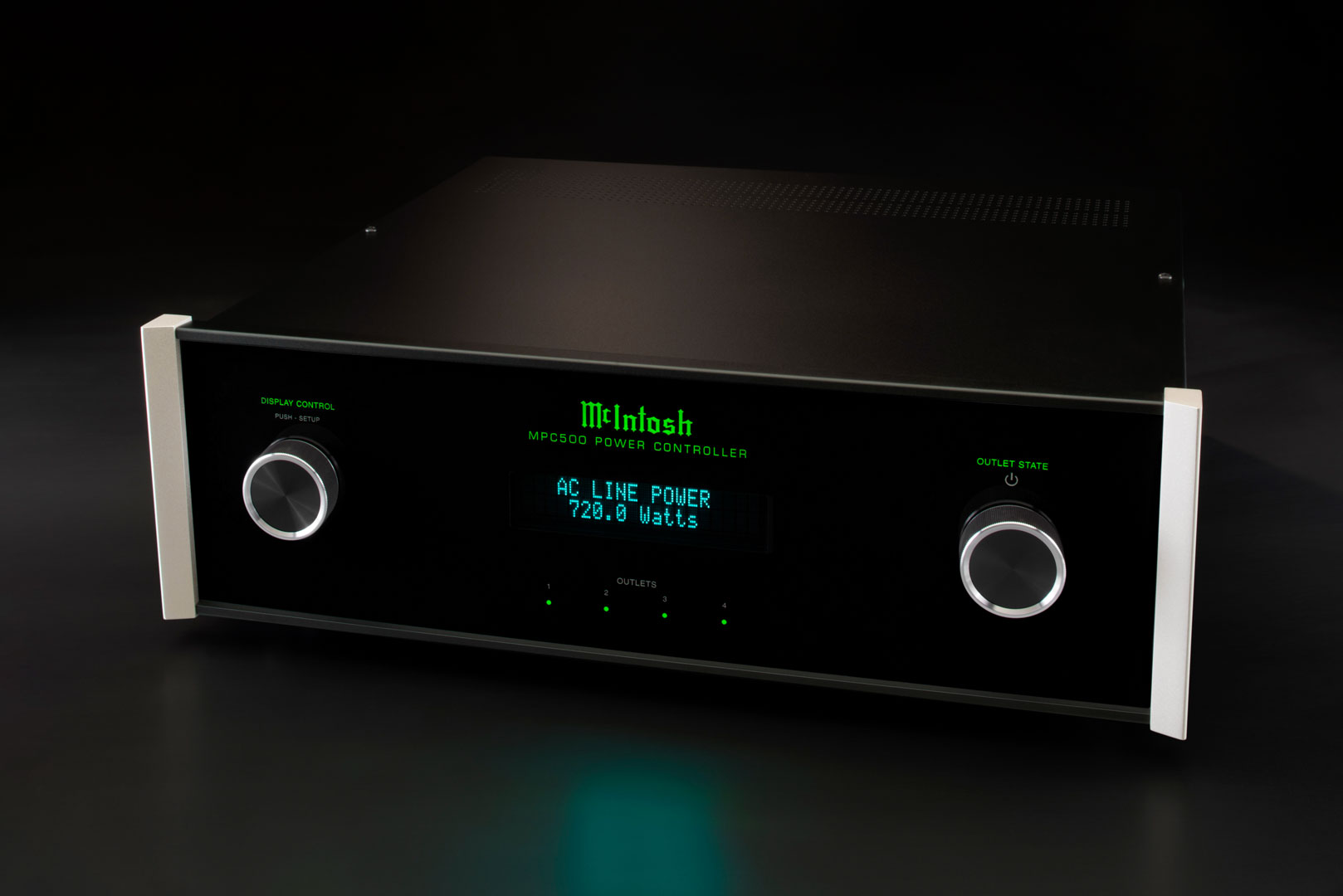 McIntosh's NEW MPC500 Power Controller