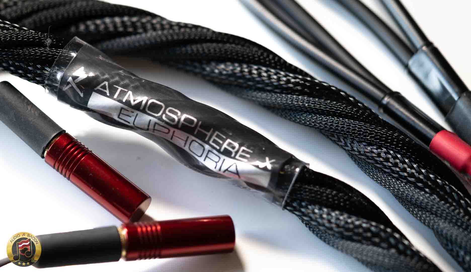 Synergistic Research Atmosphere X Euphoria - The Next Level