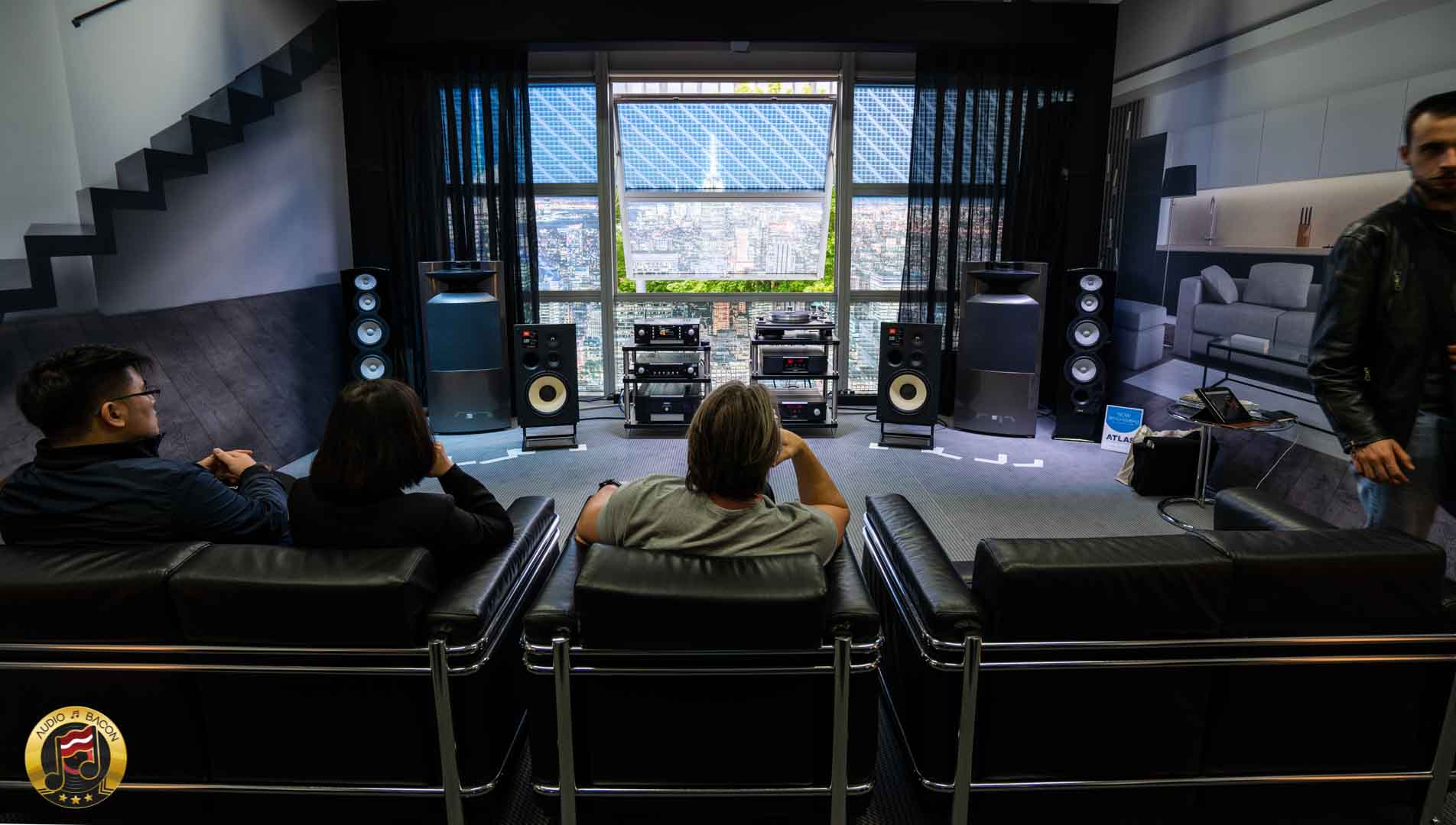 High End Munich 2019: Day 1 - Photo Tour