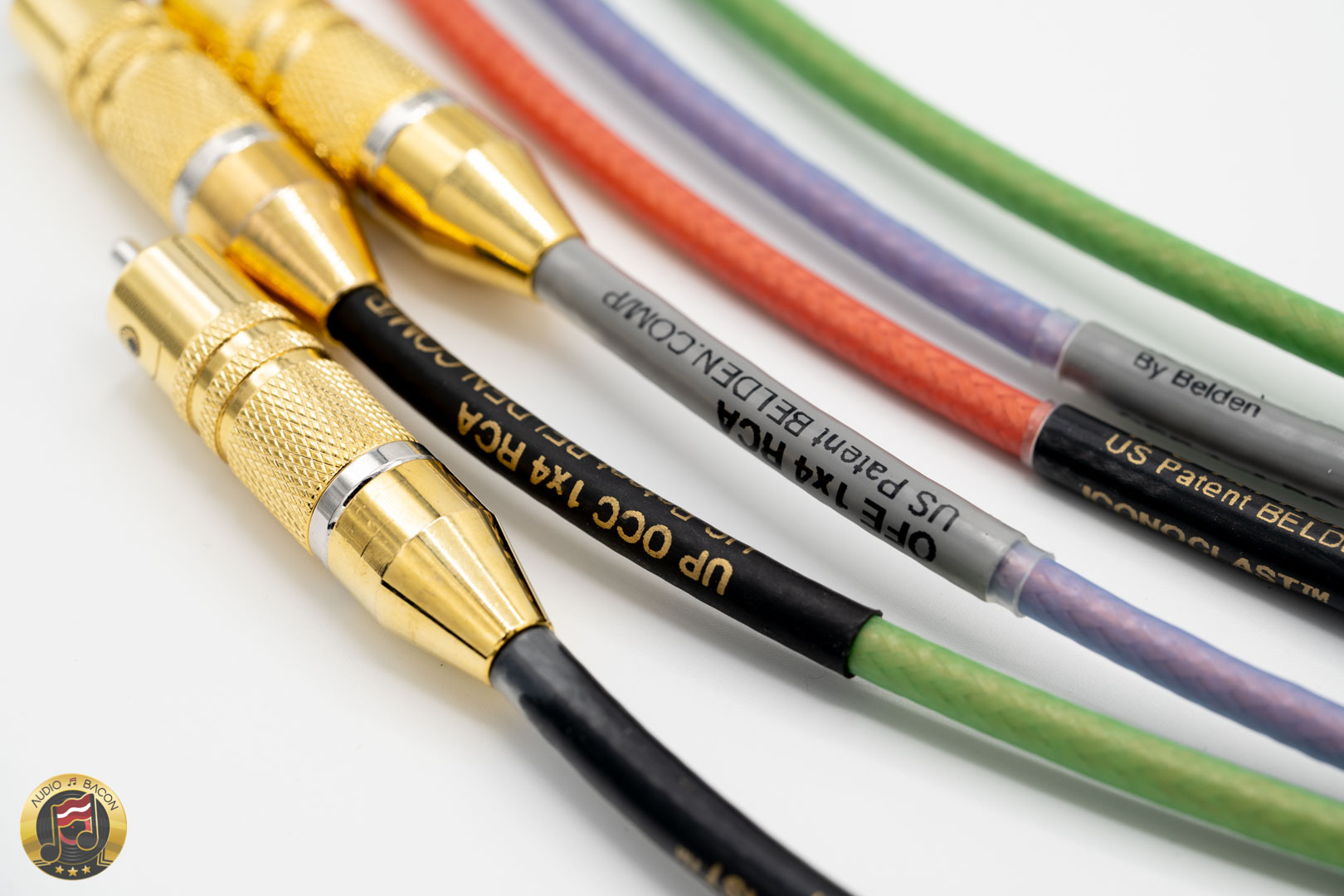 Iconoclast Cables - Same Measurements, Different Sounds