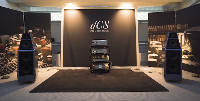 23 High-End Listening Rooms - Munich 2019