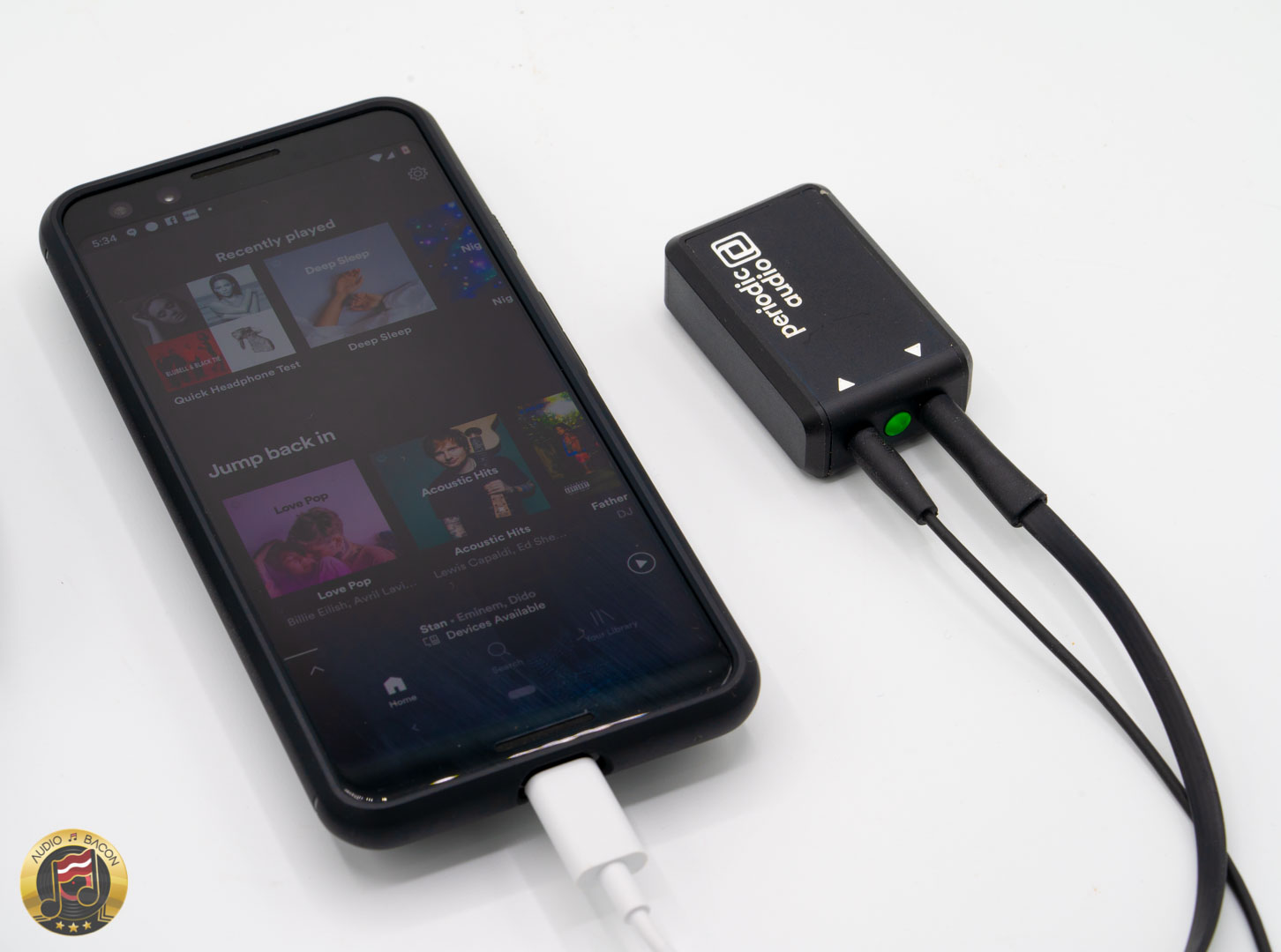 Periodic Audio Nickel Headphone Amplifier Review