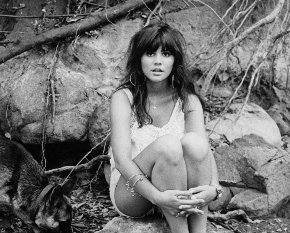 Music in Movies: Linda Ronstadt - The Sound of My Voice