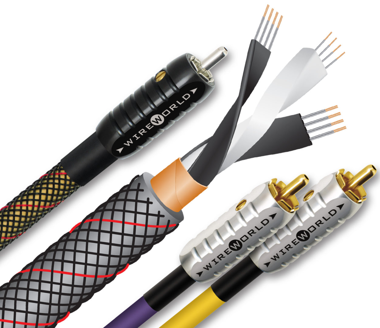 Advanced Coaxial Digital Cables from Wireworld