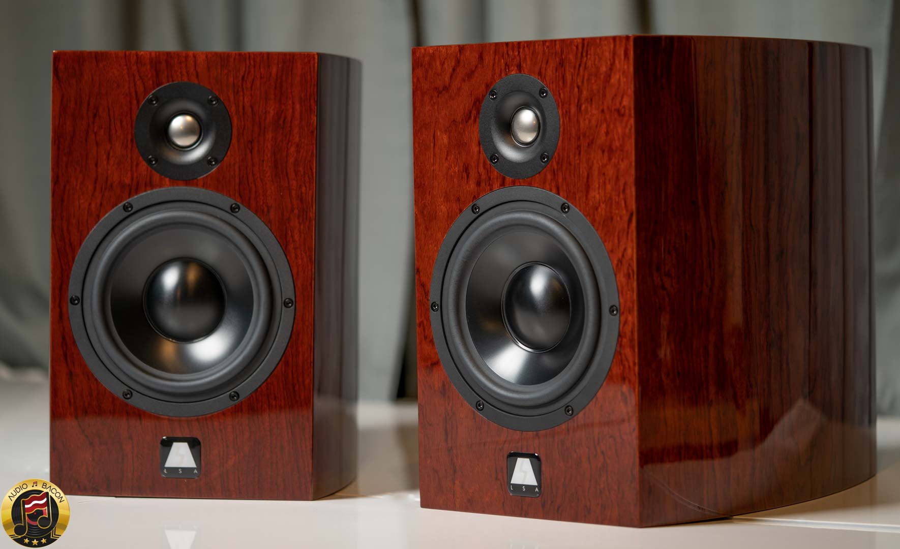 Living Sounds Audio LSA-10 Statement Loudspeaker Review