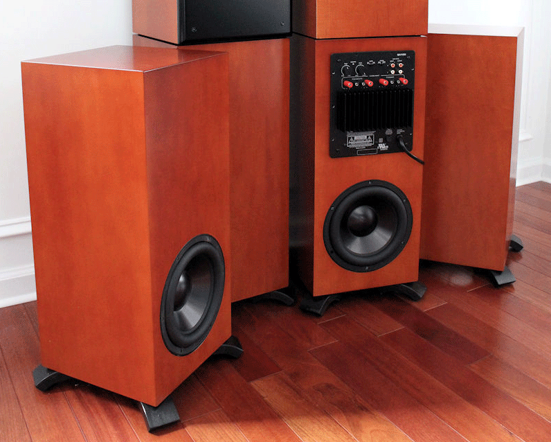 GINGKO AUDIO INTRODUCES THE SEXTET™ MODULAR SPEAKER SYSTEM