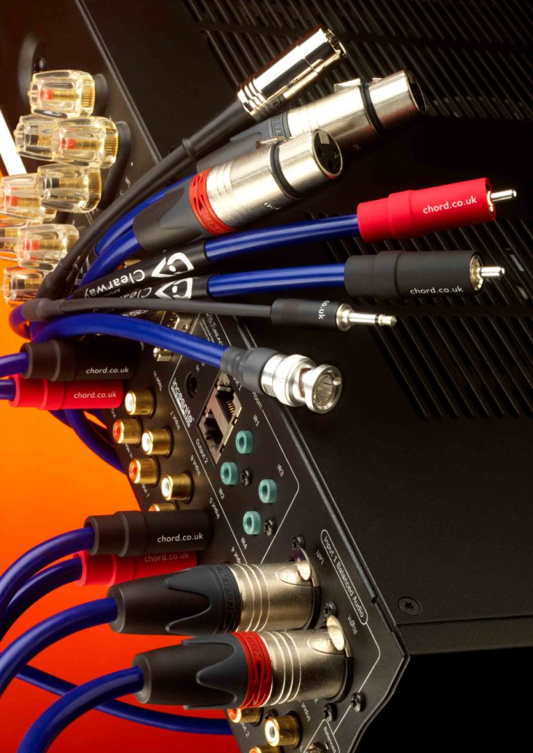 Chord Company Wins Big - What Hi-Fi? Awards 2019