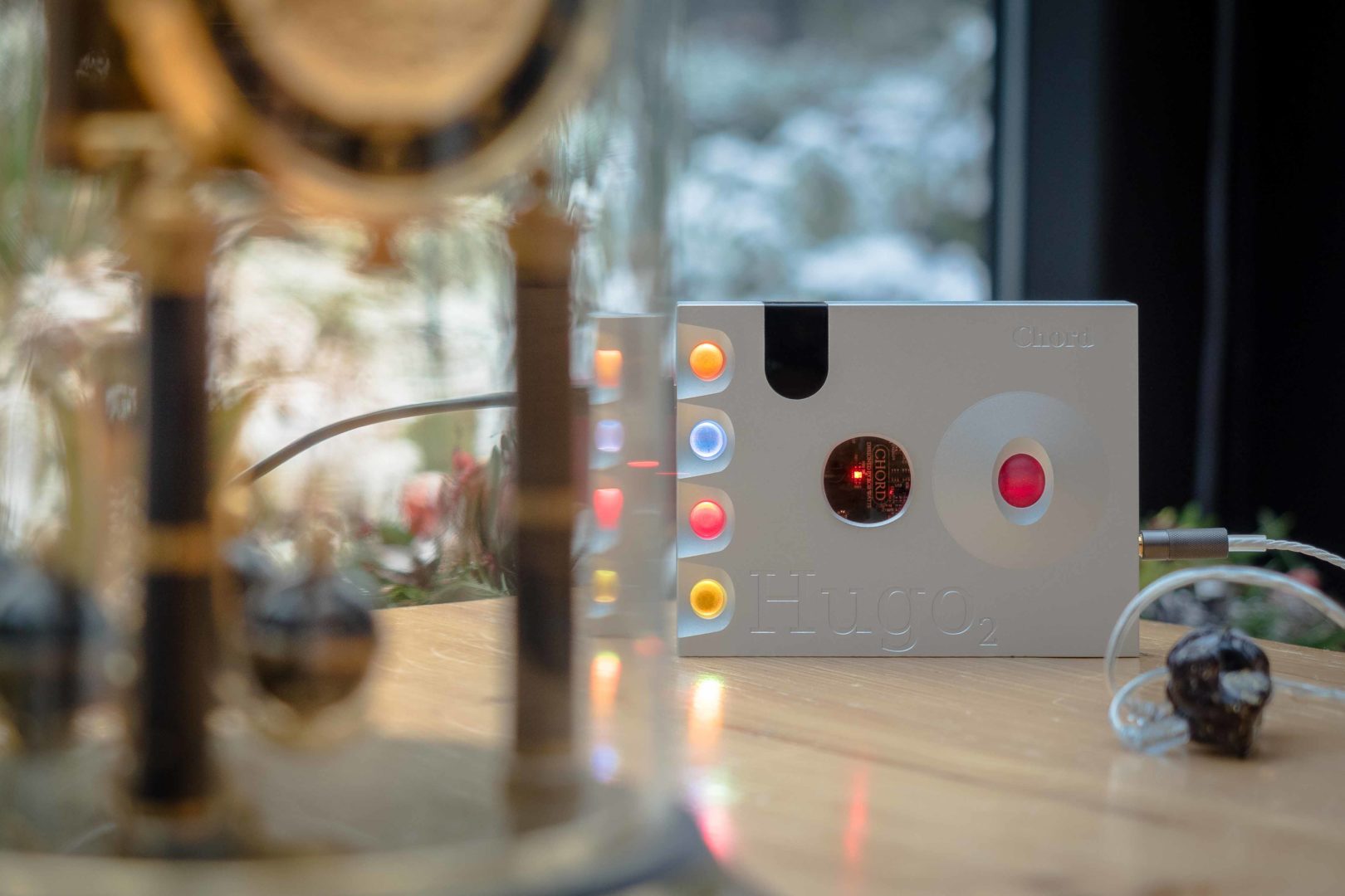 Chord Electronics Dominates DAC What Hi-Fi? Awards 2019