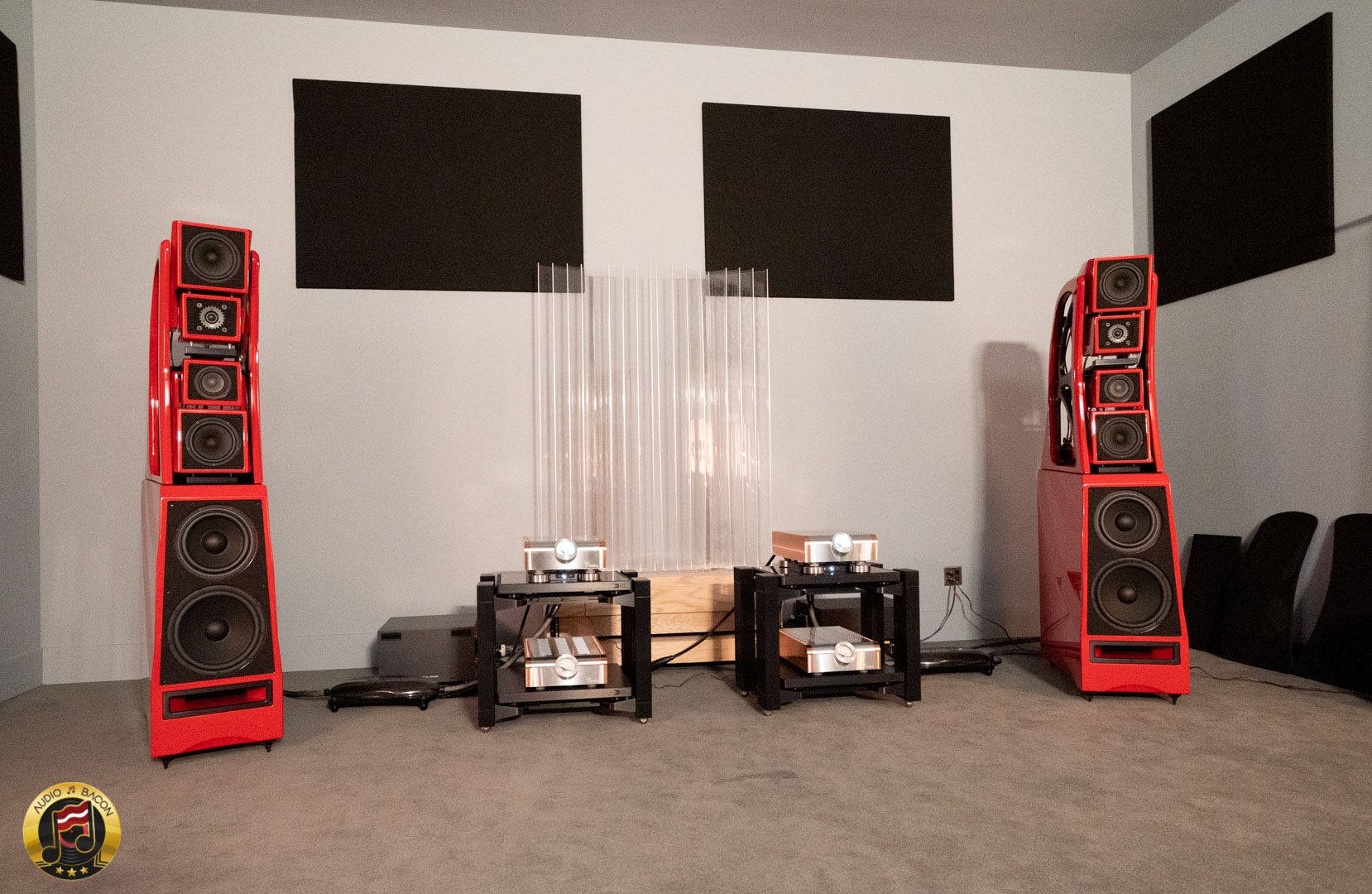 $329,000 Loudspeakers - How Do They Sound?