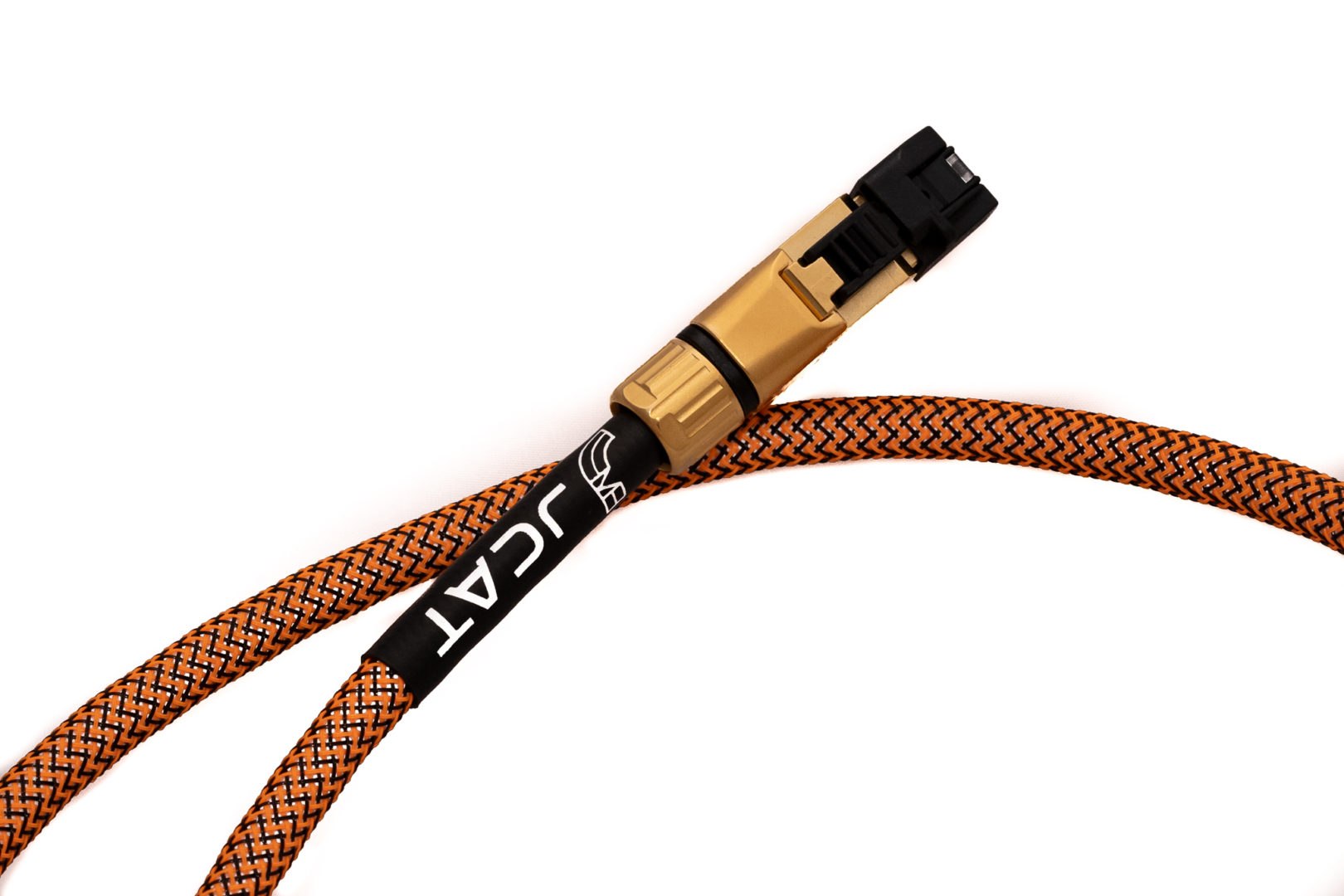 JCAT's $1,100 Ethernet Cable - Now with GOLD Connectors