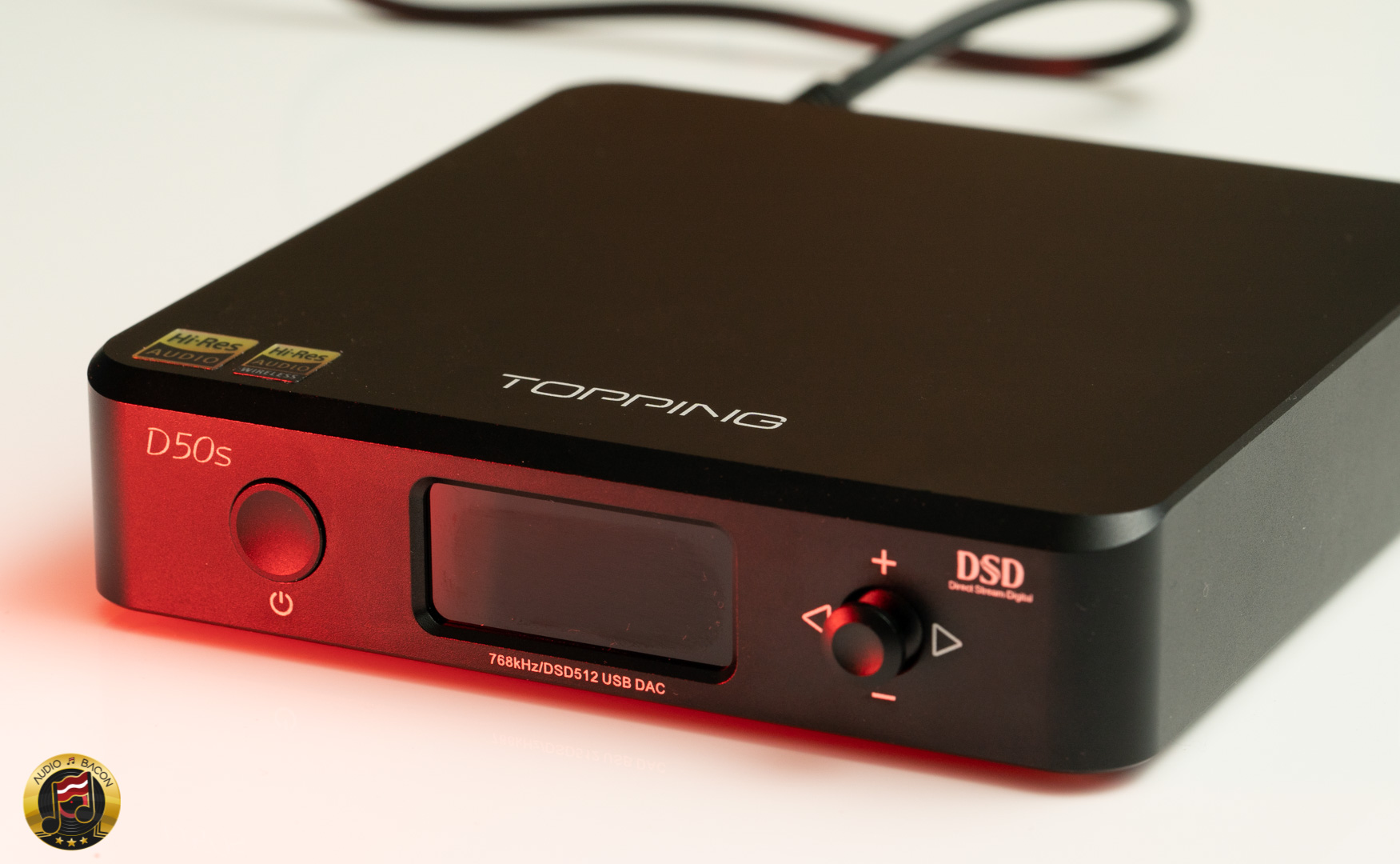 Topping D50s DAC Review