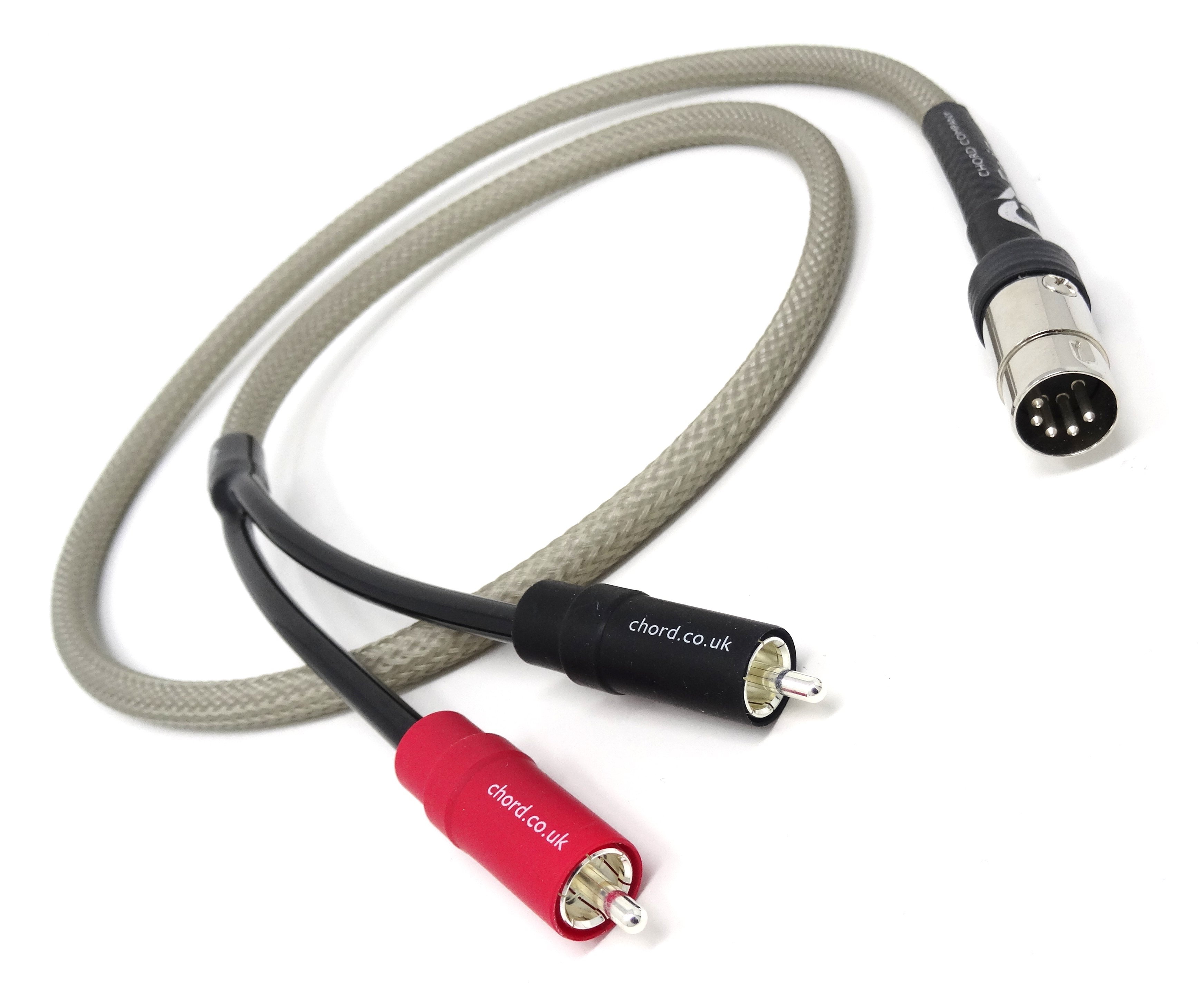 Chord Company Launches Epic-Range DIN Cable with Proprietary Tuned ARAY Tech