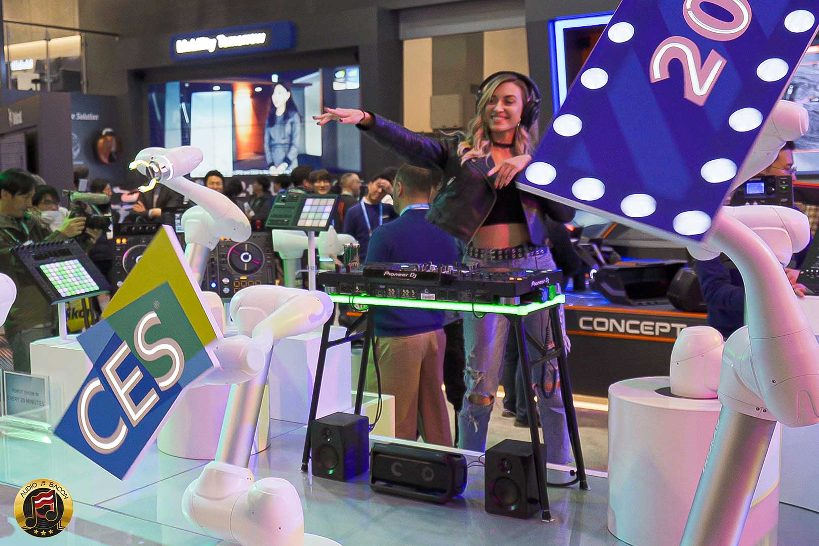 CES 2020 - HiFi Adventures